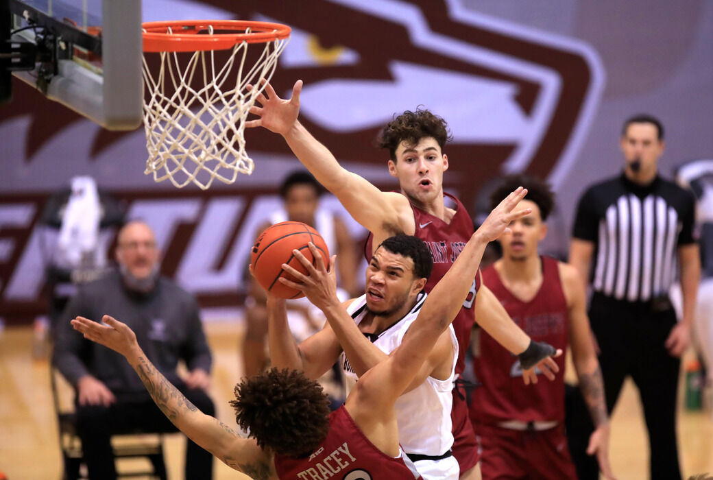 St. Bonaventure Basketball